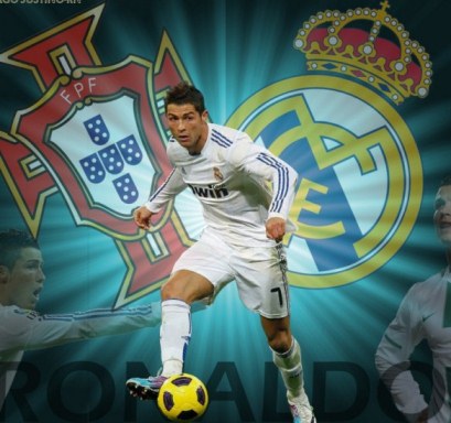 Ronaldo Madrid Portugal