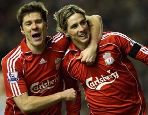Torres Alonso Liverpool