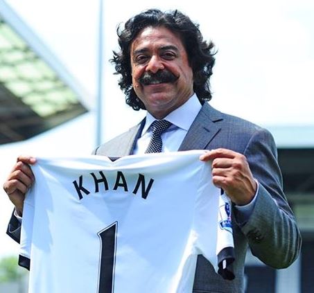 Fulham Hope Pakistani Owner is Different from Indian Venkys
