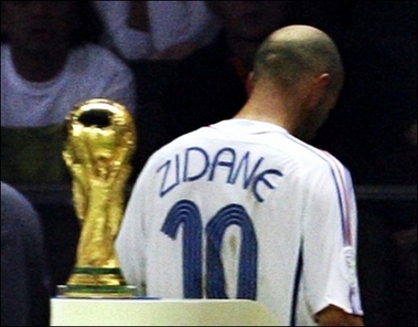Zidane World cup 2006