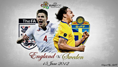 England Vs Sweden