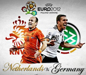 Netherlands Vs Germany