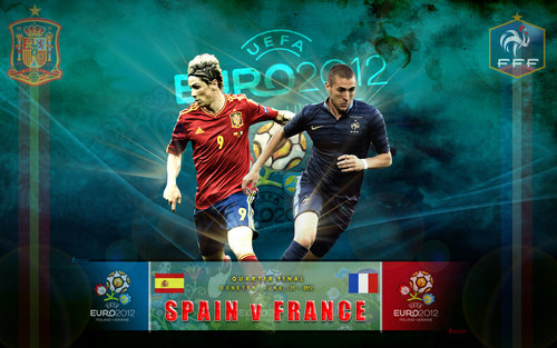 Spain vs France - 5 Key Battles