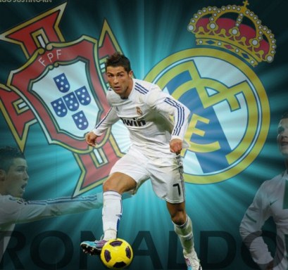 Ronaldo Portugal Real madrid