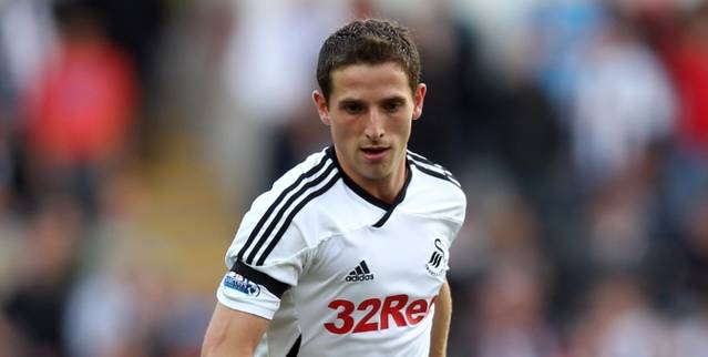 Joe Allen Swansea City