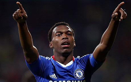 Daniel Sturridge Chelsea