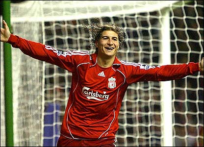 Gabriel Paletta Liverpool FC