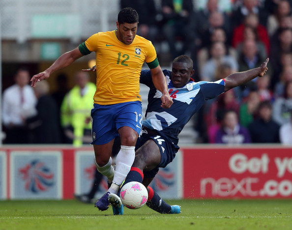 Hulk Olympics Brazil