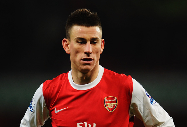 Laurent Koscielny Arsenal