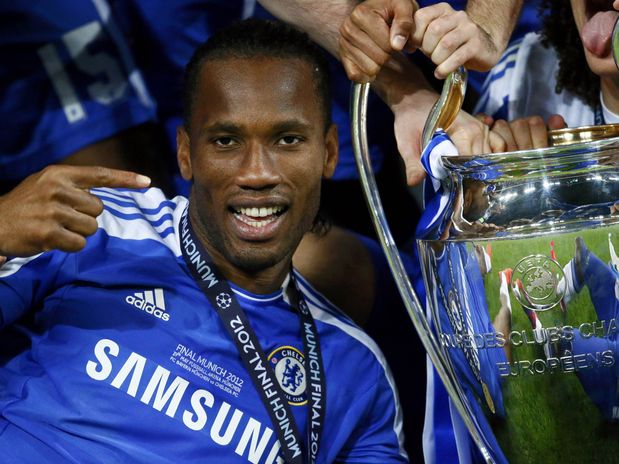 Drogba UCL 2012