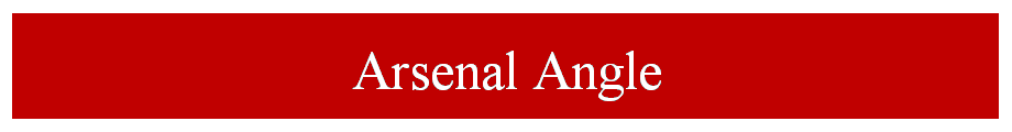 Arsenal Angle