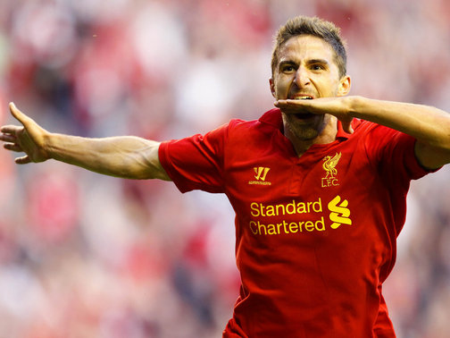 Liverpool Fabio Borini