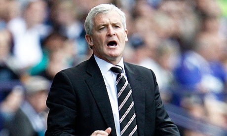 The Worst Manager in Premier League - Mark Hughes