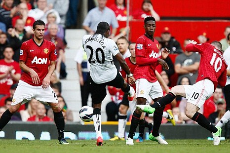 Hugo Rodallega Fulham