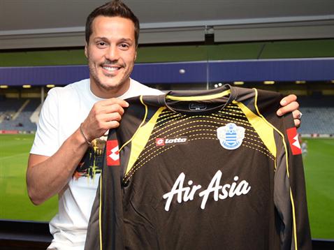 Julio Cesar QPR