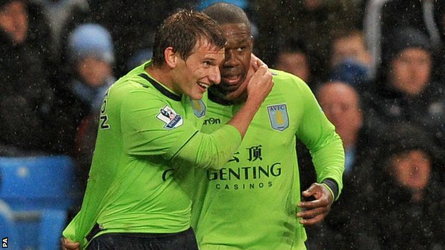 Villa Fans Must Not Get Carried Away With City Triumph