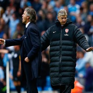 Mancini - Are you Wenger in Disguise? 
