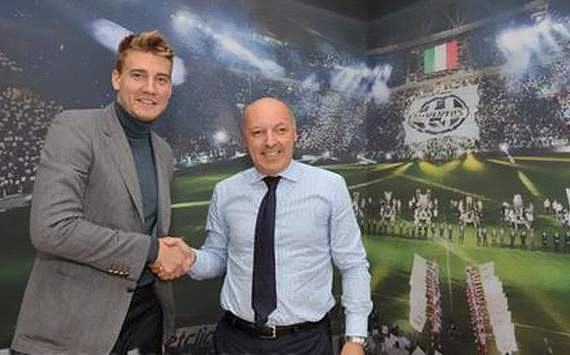 Juve Bendtner