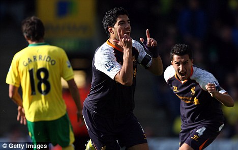 Luis Suarez - Wasteful Playmaker or Prolific Finisher?