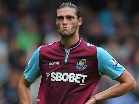 Andy Carroll doing West Ham no Financial Favors