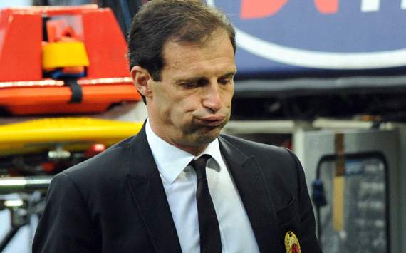 AC Milan – Why is Allegri Still at the Helm?