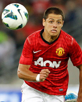 Manchester United Must Not Lose Chicharito