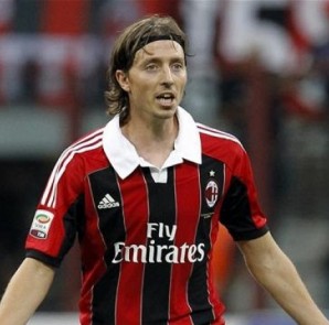 Riccardo Montolivo - Future AC Milan Captain?