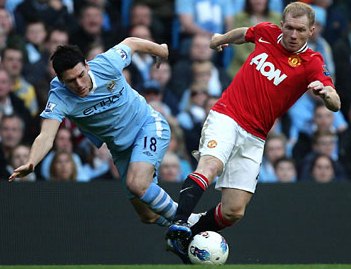 5 Key Battles – Manchester City vs Manchester United