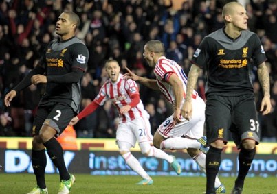 Poor Liverpool Suffer Yet Another Setback