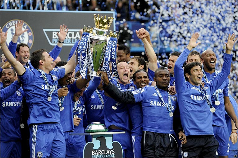 Chelsea Premier League Success