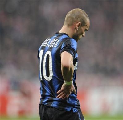 What Now For Wesley Sneijder