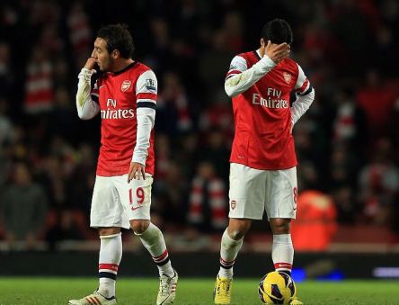 Arsenal Crumble to New Lows as Fans Protest