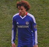 Chelsea Angle - Luiz in Midfield