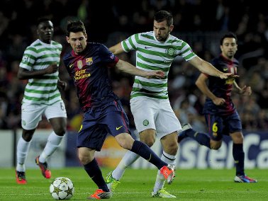 Celtic Champions League