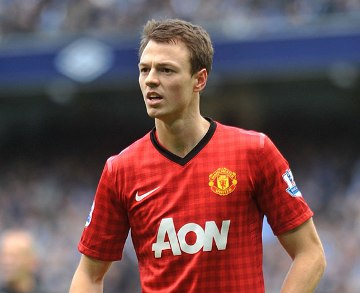 Jonny Evans