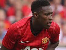 Danny Welbeck Manchester United