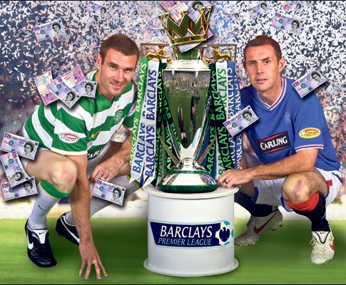 How good are (were) the Old Firm teams?