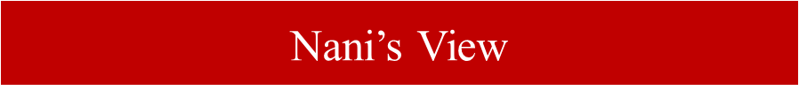 Nani's Views