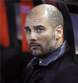 Pep Guardiola