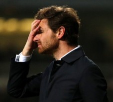 Andre Villas Boas Must not Blame Bale for Anything