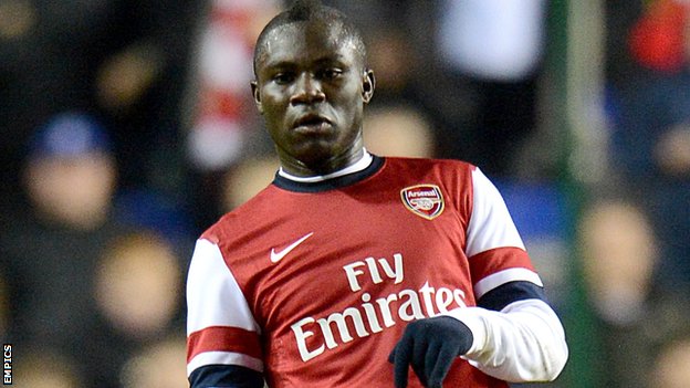 Frimpong Arsenal