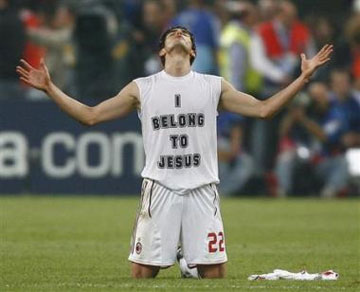 Has Football Become Our Religion?