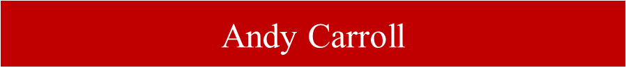 Andy Carroll