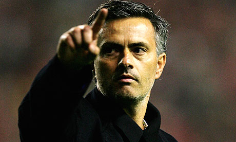 Why Jose Mourinho wanted Manchester United Job in First Place