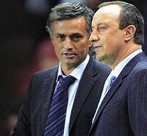 Mourinho Benitez