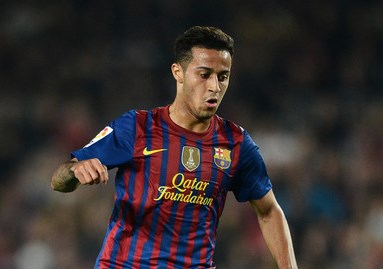 Manchester United want Catalan Star to Replace Scholes