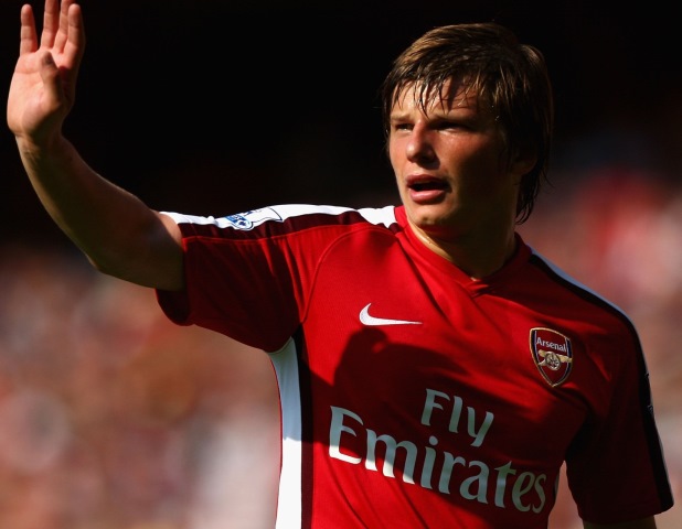 Farewell Arshavin, You’ll be Remembered for This…