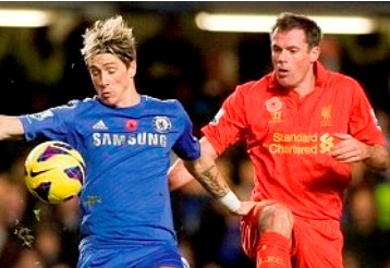 Carra takes a Swipe at Torres again - Why so much Hate?