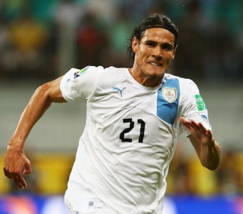 Cavani Uruguay