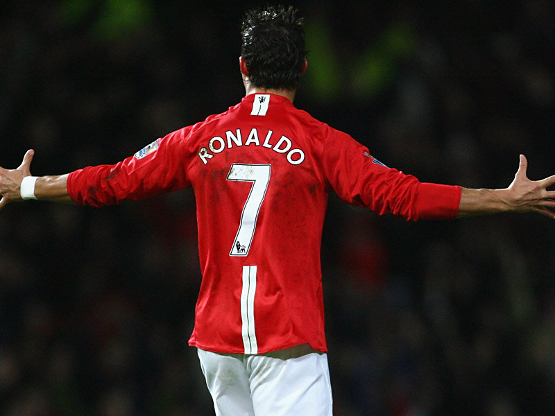 Ronaldo Manchester United